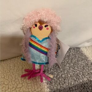 Target Featherly Friends Pride Bird - Mrs. Pride